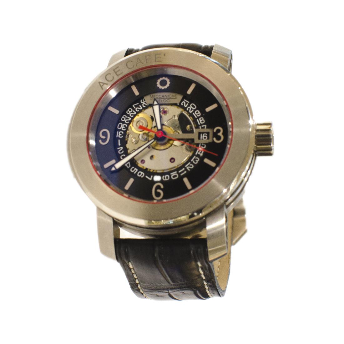 OROLOGIO ACE CAF&Egrave; 45 MM - MECCANICHE VELOCI