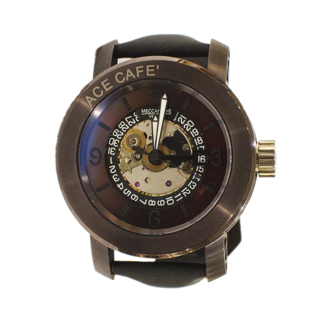 OROLOGIO ACE CAF&Eacute; - MECCANICHE VELOCI