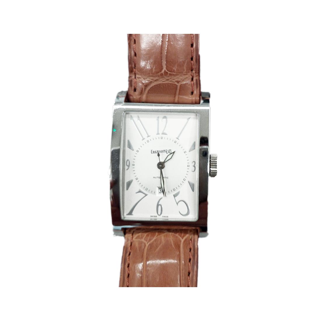 OROLOGIO EBERHARD LES COURB&Eacute;ES 25,6X41 MM - EBERHARD & CO.